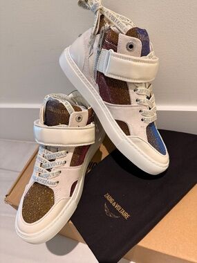 Zadig & Voltaire Kraft Box with Label - Tan